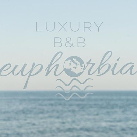 Luxury B&B Euphorbia Acireale Eksteriør bilde