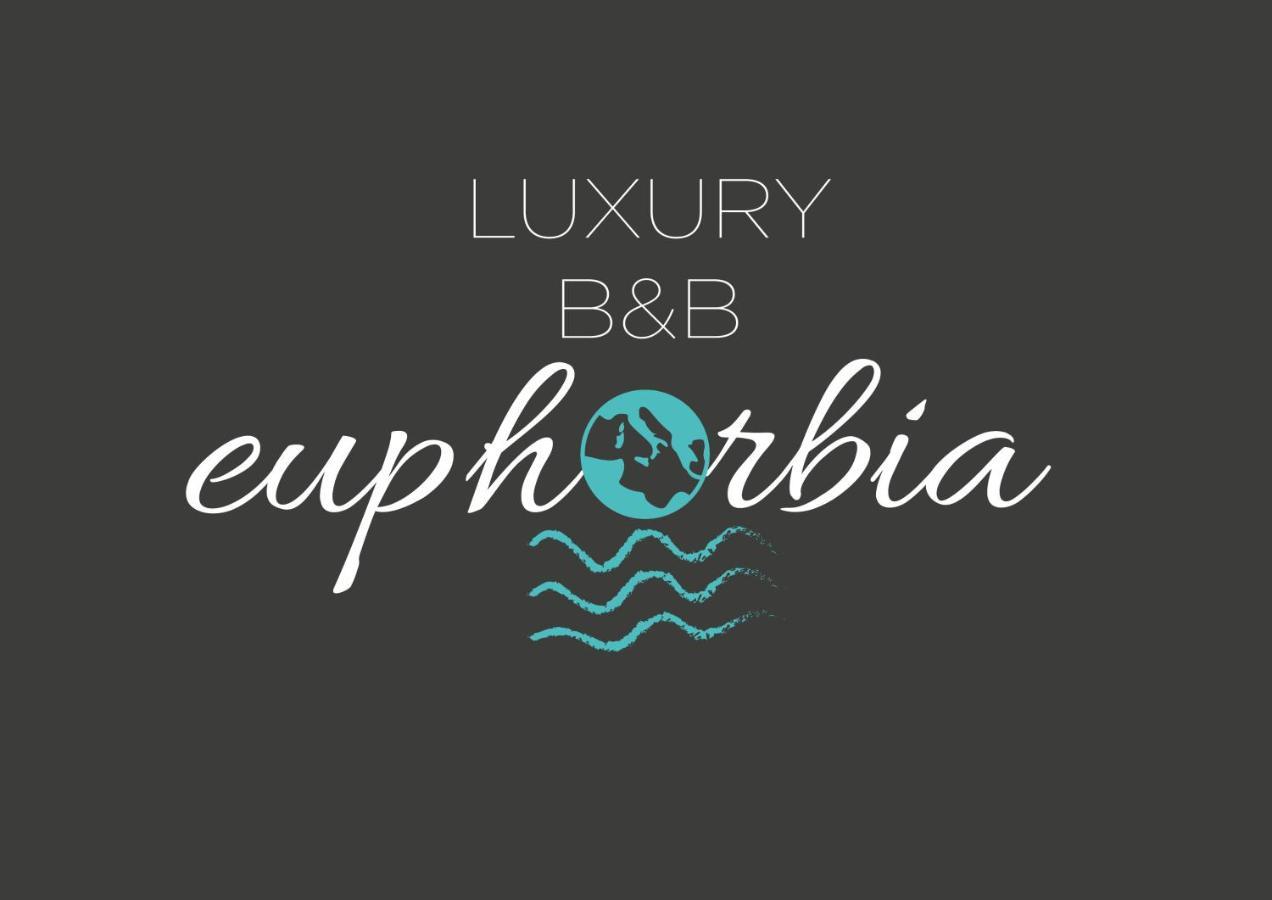 Luxury B&B Euphorbia Acireale Eksteriør bilde