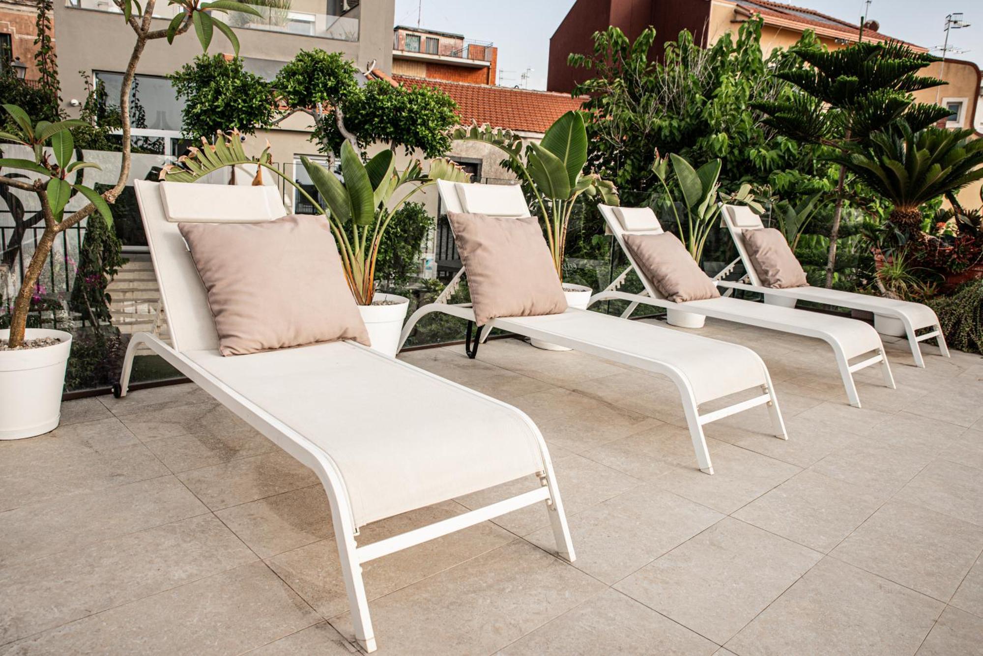 Luxury B&B Euphorbia Acireale Eksteriør bilde