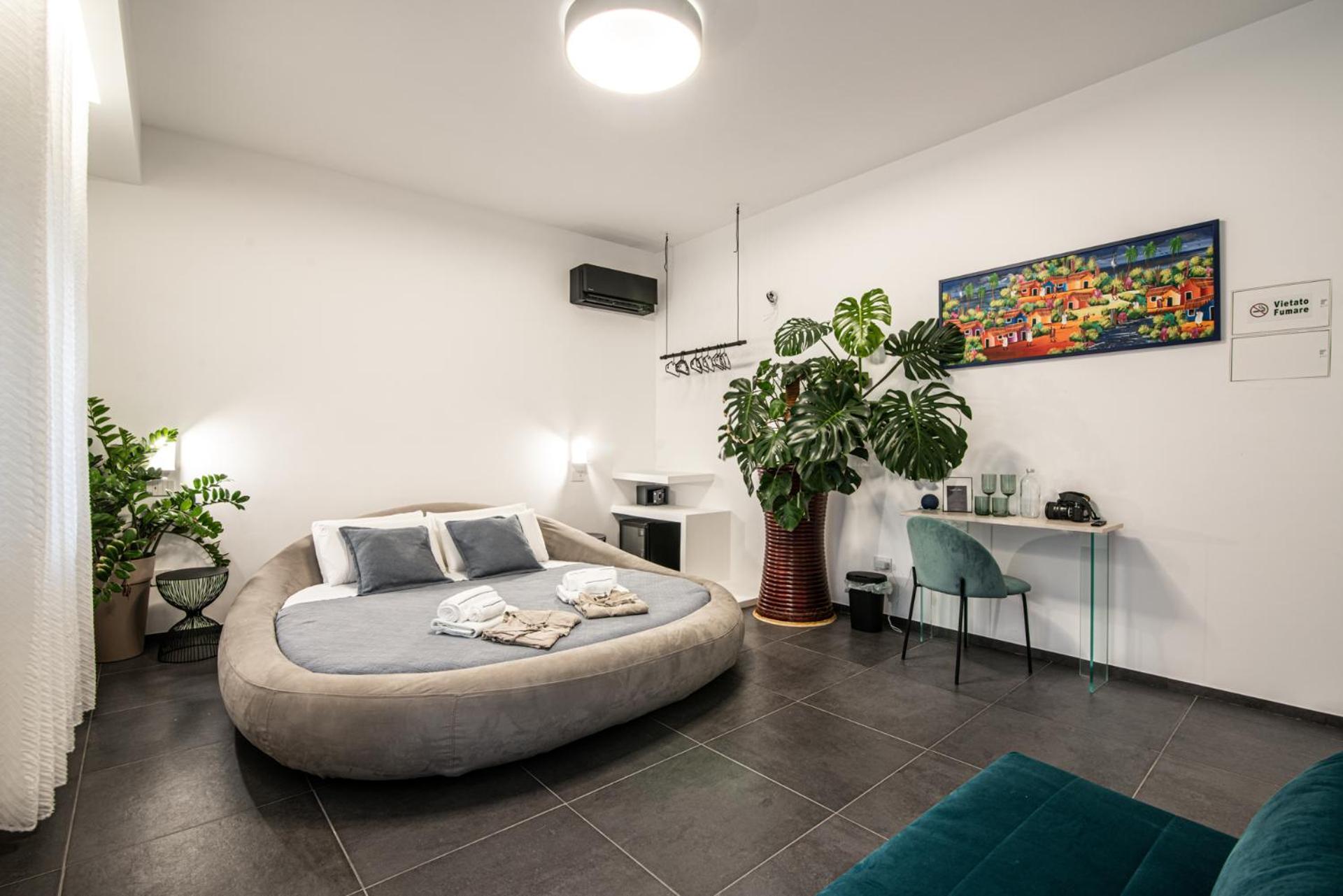 Luxury B&B Euphorbia Acireale Eksteriør bilde