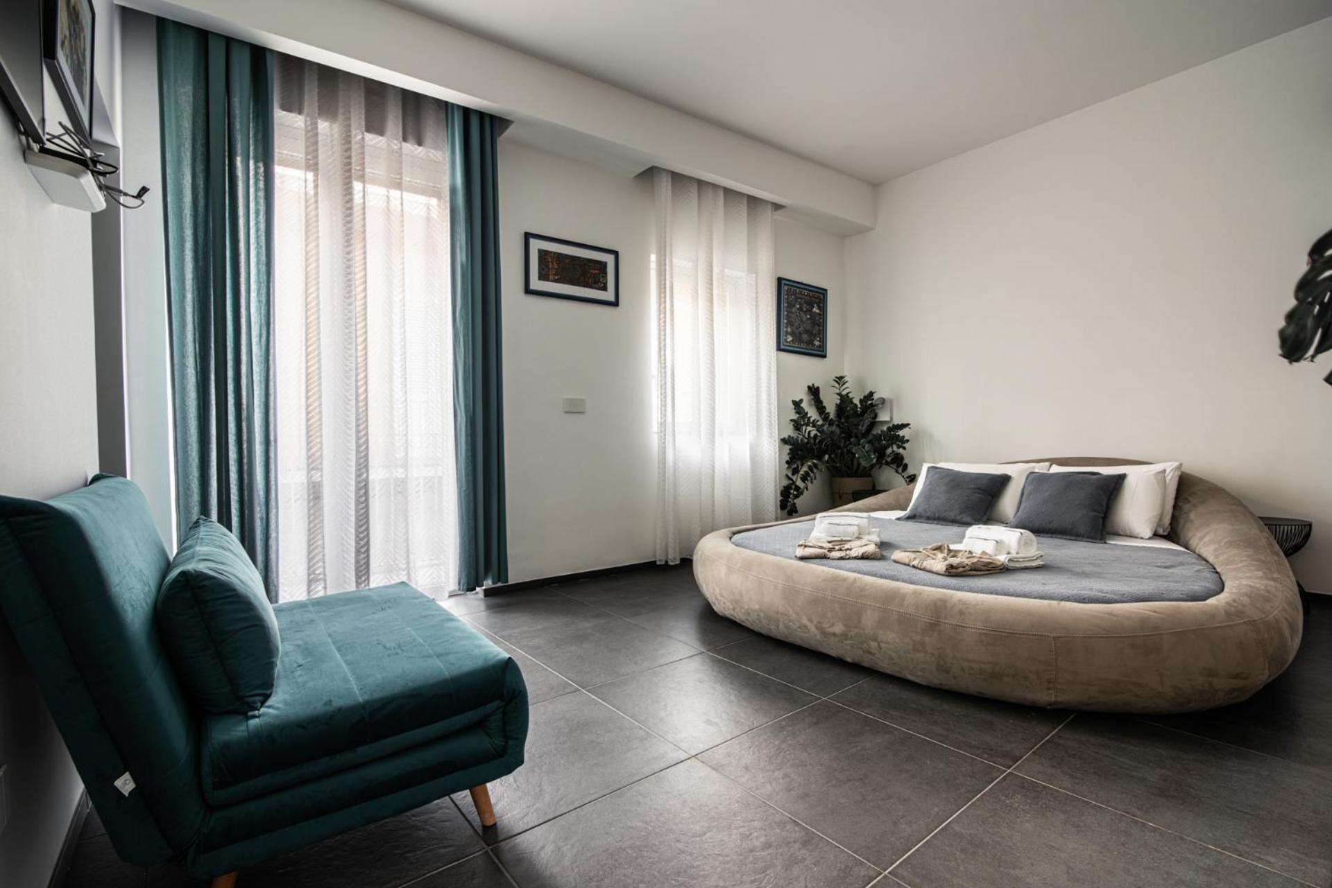 Luxury B&B Euphorbia Acireale Eksteriør bilde
