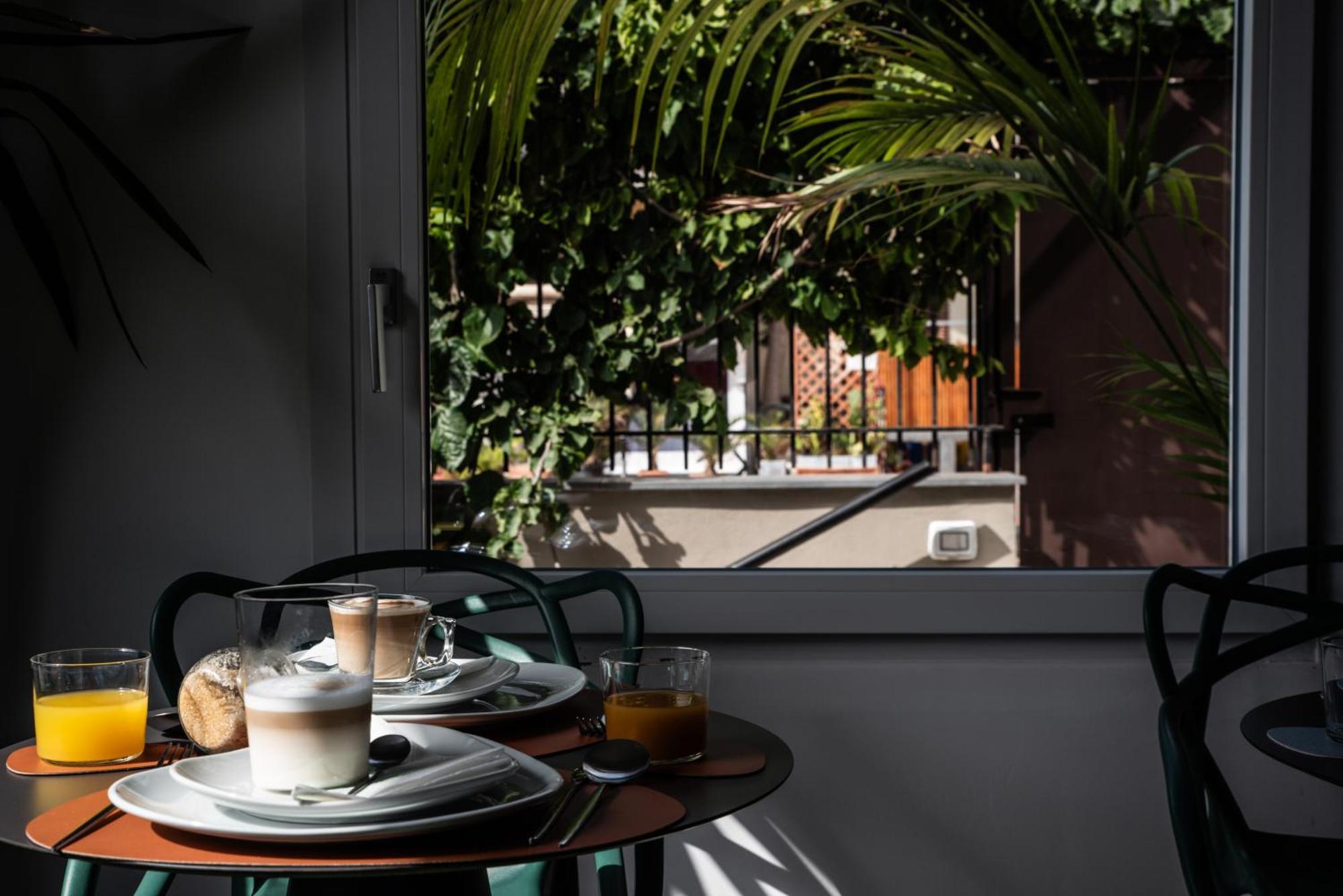 Luxury B&B Euphorbia Acireale Eksteriør bilde