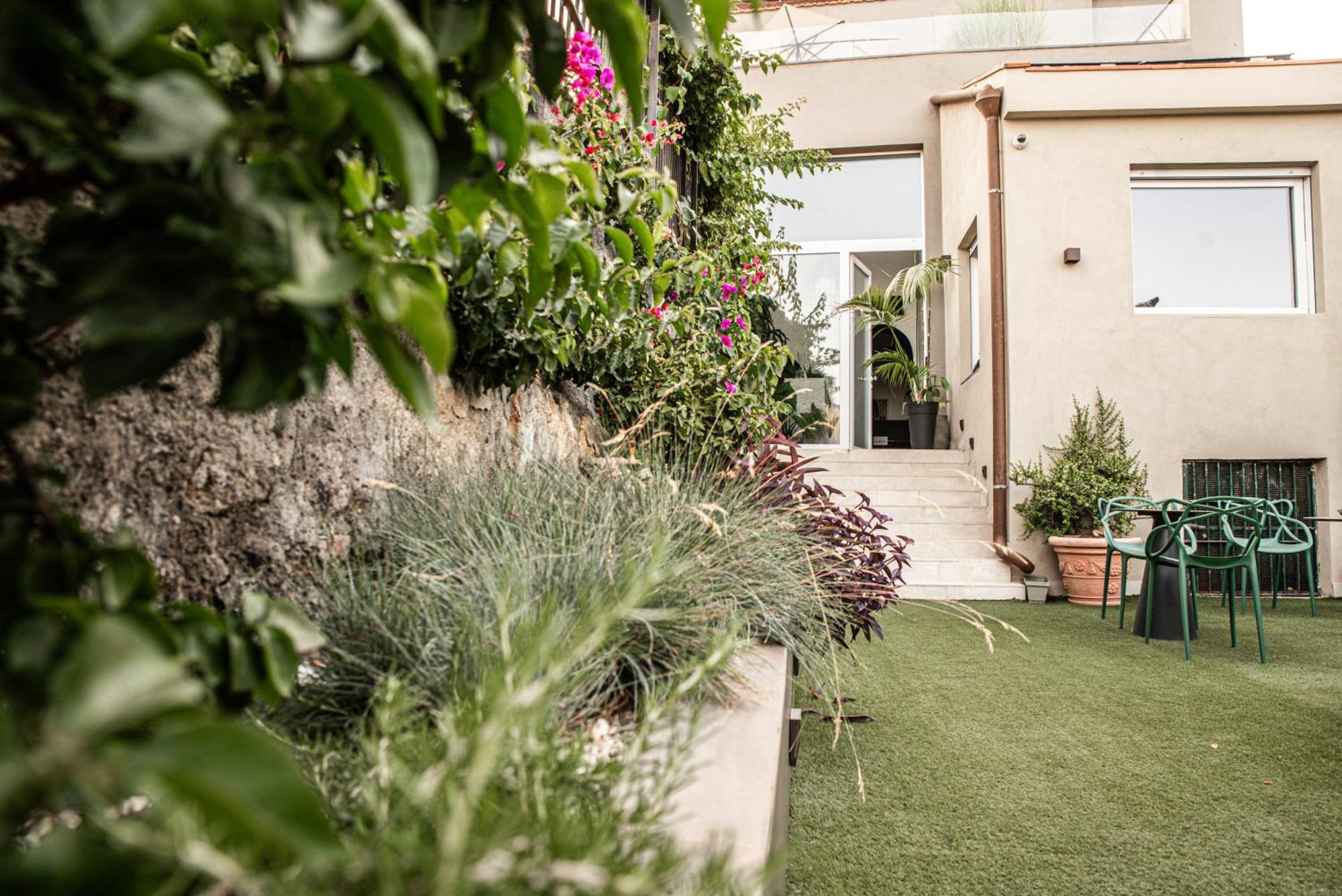 Luxury B&B Euphorbia Acireale Eksteriør bilde