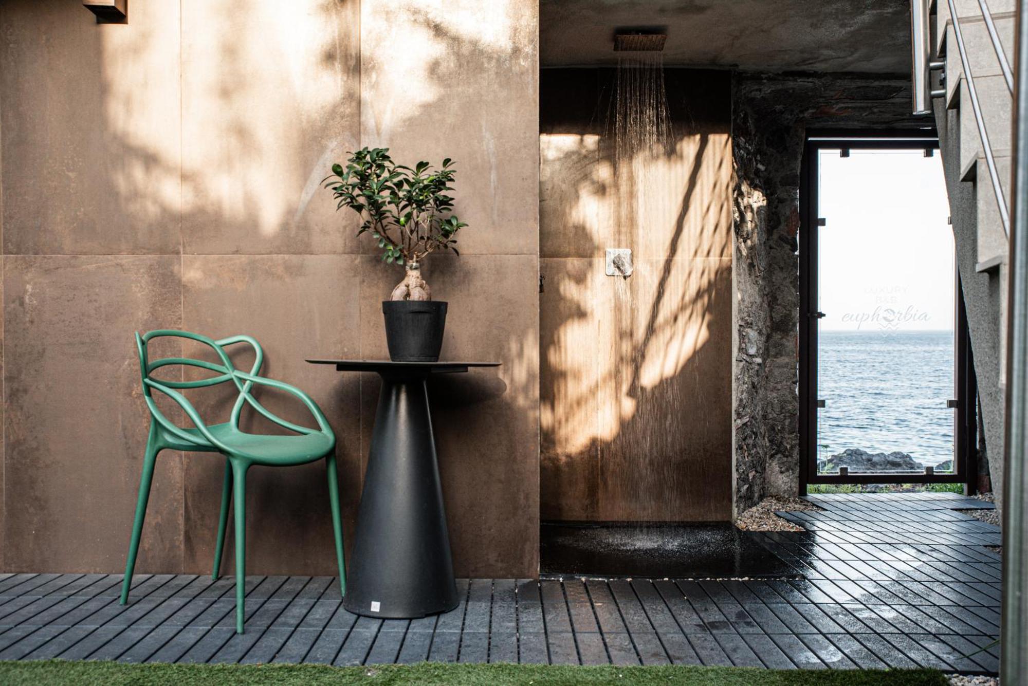 Luxury B&B Euphorbia Acireale Eksteriør bilde