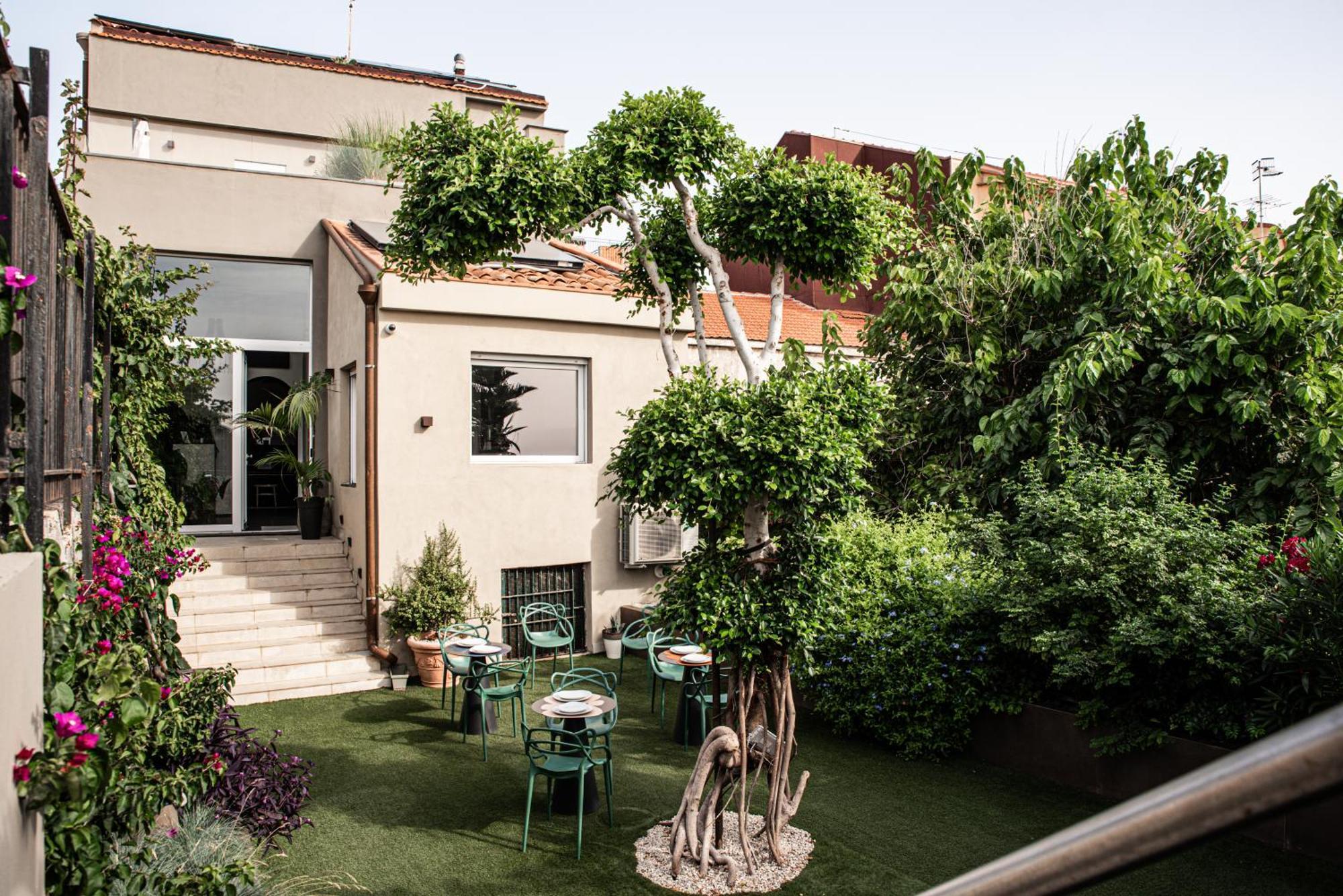 Luxury B&B Euphorbia Acireale Eksteriør bilde