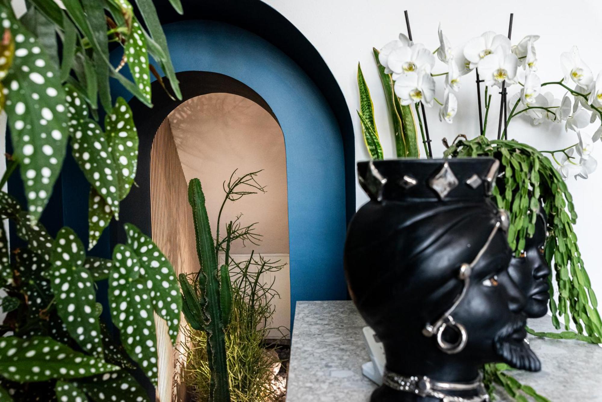 Luxury B&B Euphorbia Acireale Eksteriør bilde